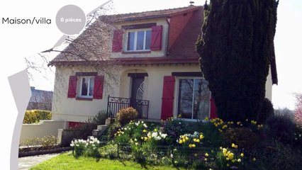 A vendre - Maison/villa - OUILLY LE TESSON (14190) - 6 pièces - 136m²