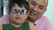 Antalya 6 Yılda İki Gözünden 103 Ameliyat Oldu