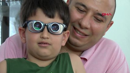 Antalya 6 Yılda İki Gözünden 103 Ameliyat Oldu