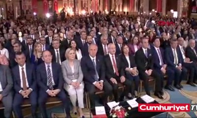 İşte CHP'nin yeni seçim şarkısı