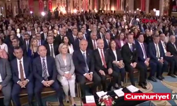 İşte CHP'nin yeni seçim şarkısı