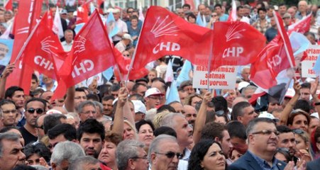 CHP'nin Seçim Şarkısı "Millet için Geliyoruz" Görücüye Çıktı