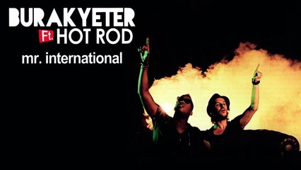 Burak Yeter - Mr. International (Full Albüm)