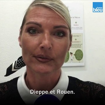 Je suis très fière de mes apprentis