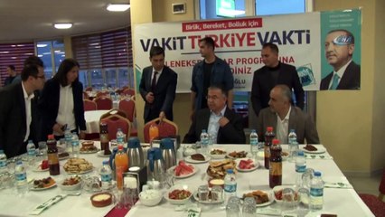 Bakan Yılmaz Anlattığı Kudüs Hikayesi Sonrası Kürsüde Ağladı