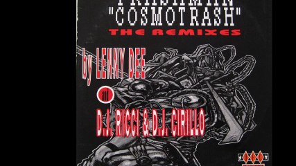 Trashman - Cosmotrash (Brooklyn Trash) (AA2)