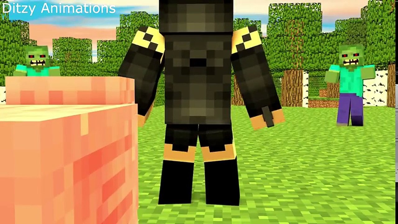 Top 5 Sad Minecraft Animations December 2017