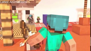 Top 5 TheDiamondMinecart  DanTDM Funny Minecraft Animations - The Best Funny Animations!