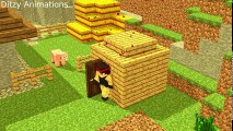 Top 5 Villager Life Animations - Top Minecraft Animations