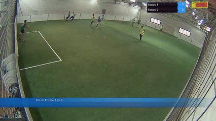 But de Equipe 1 (3-2) - Equipe 1 Vs Equipe 2 - 25/05/18 20:42 - Loisir Poitiers - Poitiers Game Parc