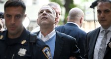 Onlarca Kadının Taciz ve Tecavüz ile Suçladığı Weinstein 1 Milyon Dolar Kefaletle Serbest Kaldı