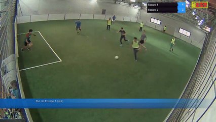 But de Equipe 1 (4-2) - Equipe 1 Vs Equipe 2 - 25/05/18 20:42 - Loisir Poitiers - Poitiers Game Parc