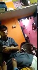 The Police Officers Saved A Girl From Doing Suicide