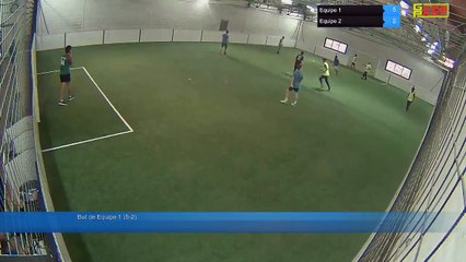 But de Equipe 1 (5-2) - Equipe 1 Vs Equipe 2 - 25/05/18 20:42 - Loisir Poitiers - Poitiers Game Parc