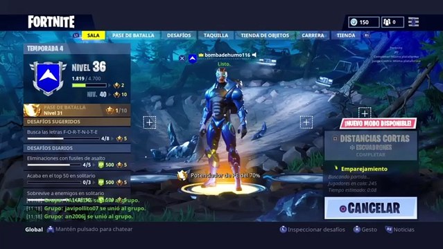 Jugando con suscriptores