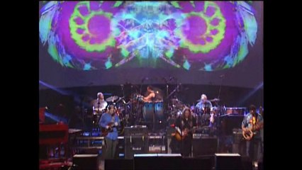 The Allman Brothers Band "Rockin' Horse & Desdemona"