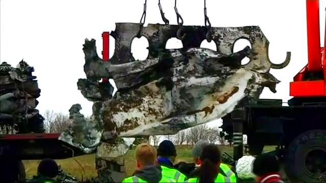 Netherlands, Australia formally accuse Russia of downing MH17