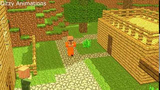 Top 5 Villager Life Animations 2017