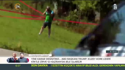 Murat Öztürk ile 8. Etap