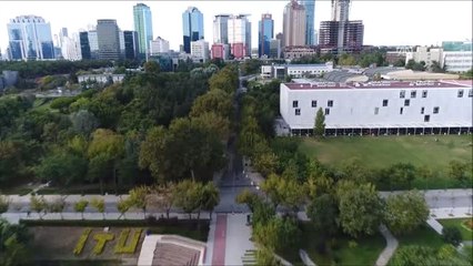 Maslak'ta Harıl Harıl Çalışan Bir Silikon Vadisi Var"