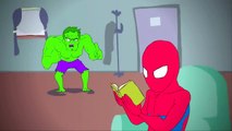 Hulk Smash! [ Spanish Fandub ]