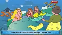 Jalpari chi Goshta | Little Mermaid | Fairy Tales for Kids | Pari Cha Marathi Goshti for Children HD