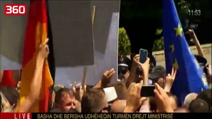 Basha zbulon skenarin: Më ndiqni, tani do shkojmë drejt...