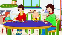 Caillou en Français | Caillou va sur Lune | dessin animé en entier | NOUVEL ÉPISODE 2017