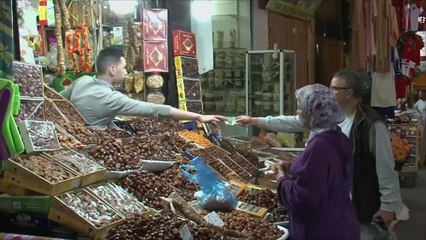 هذا الصباح-رمضان ينعش الحركة التجارية بأسواق فاس