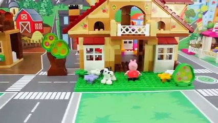 PEPPA PIG 2 EPISODIO - Peppa e le sue amiche Susie e Rebecca hanno un piccolo litigio, faranno pace?