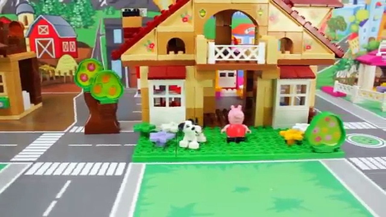 PEPPA PIG 2 EPISODIO - Peppa e le sue amiche Susie e Rebecca hanno un piccolo litigio, faranno pace?