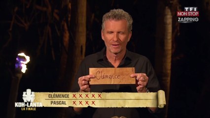 Koh-Lanta, le combat des héros : Clémence s'impose en finale (vidéo)
