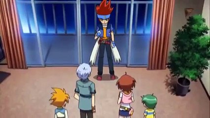 Beyblade Metal Fusion Epizoda 50