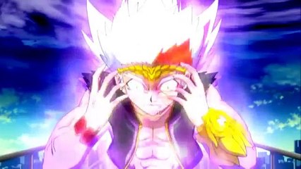 Beyblade Metal Fusion Epizoda 51