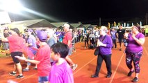 Join us live as we kick off Relay for Life 2018 with the survivors and caregivers followed by the parade of teams here at the George Washington High School Trac
