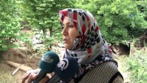 Bir köy sel sularının altında kaldı, dehşet günün ağarmasıyla ortaya çıktı