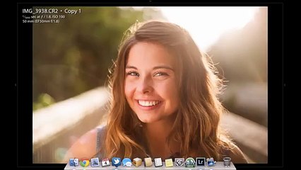 Lightroom Tutorial: Backlit Portrait Editing