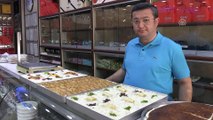 'Afyon kaymağı'ndan tatlılara ramazanda yoğun ilgi - AFYONKARAHİSAR