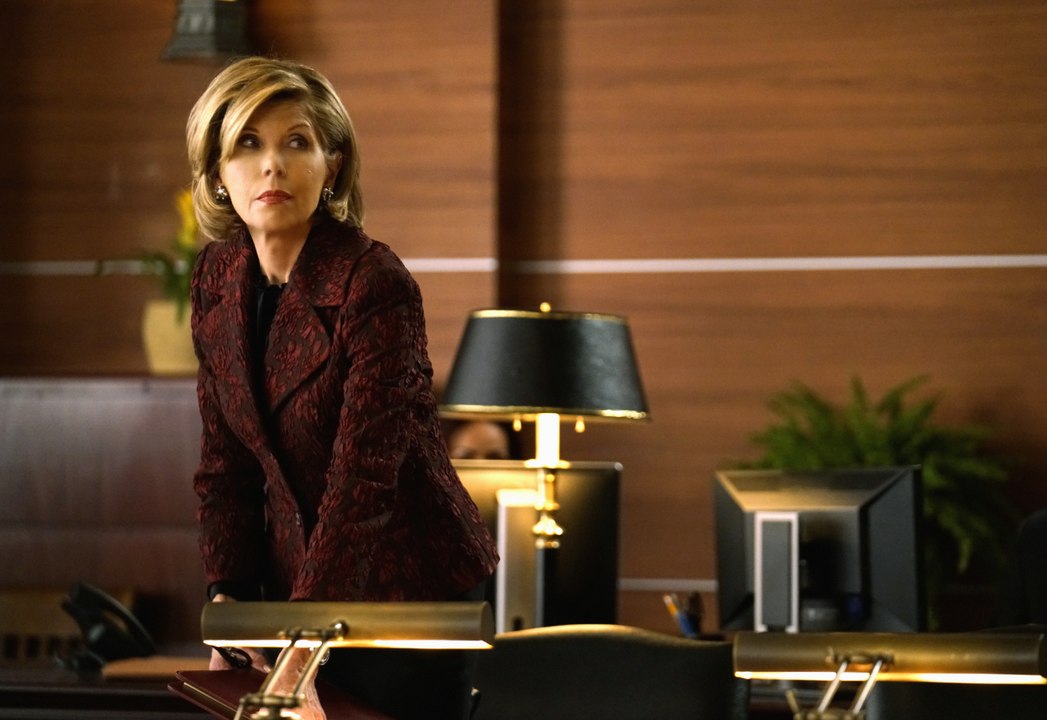 ((Streaming)) The Good Fight Season 2 Episode 13 "Day 492" HD