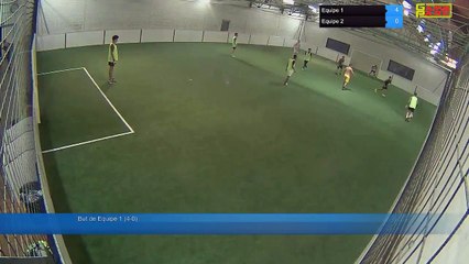But de Equipe 1 (4-0) - Equipe 1 Vs Equipe 2 - 25/05/18 21:46 - Loisir Poitiers - Poitiers Game Parc