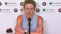 Roland-Garros 2018 - Elina Svitolina, c'est Madame 100% en finale !