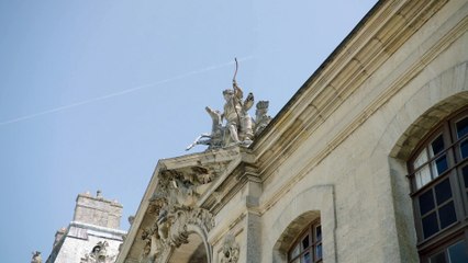 Le décor du défilé Dior croisière 2019