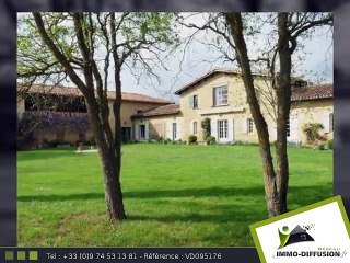 Maison A vendre Vic fezensac 353m2