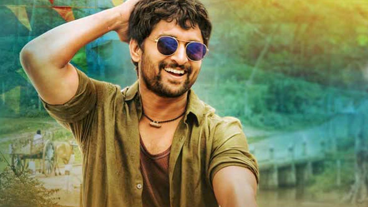 Nani Makes Funny Tweets On His Movie
