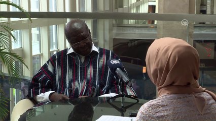 'Türkiye, Afrika'nın stratejik müttefiki' - ANKARA