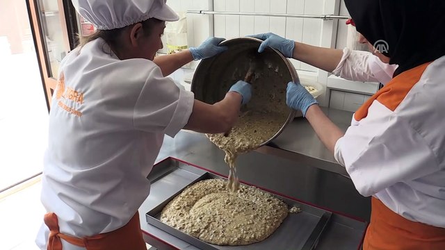 Tok tutan lezzet ceviz ezmesi - BURDUR