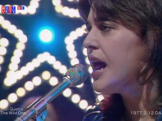 Suzi Quatro - The Wild One