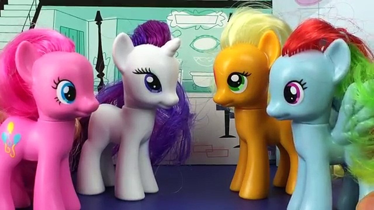 MLP Videos Charm School Part 5 My Little Pony!