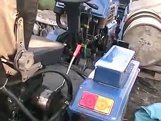 булат 120 , отзывы о минитракторе , одно мучение