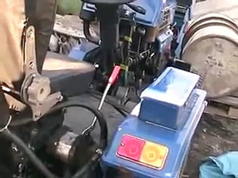 булат 120 , отзывы о минитракторе , одно мучение